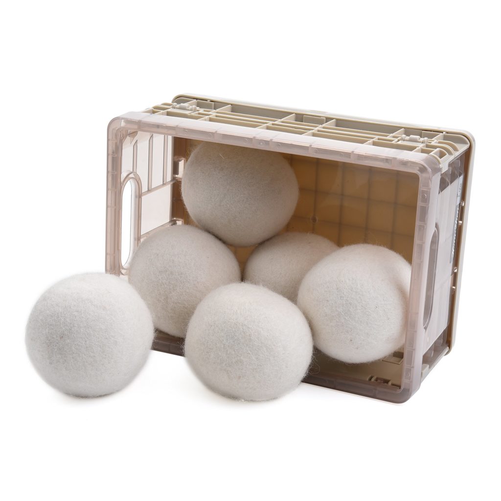 No BS Wool Dryer Balls